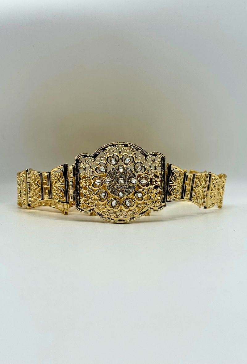 Wholesaler MAD ACCESSORIES - Traditional oriental belt