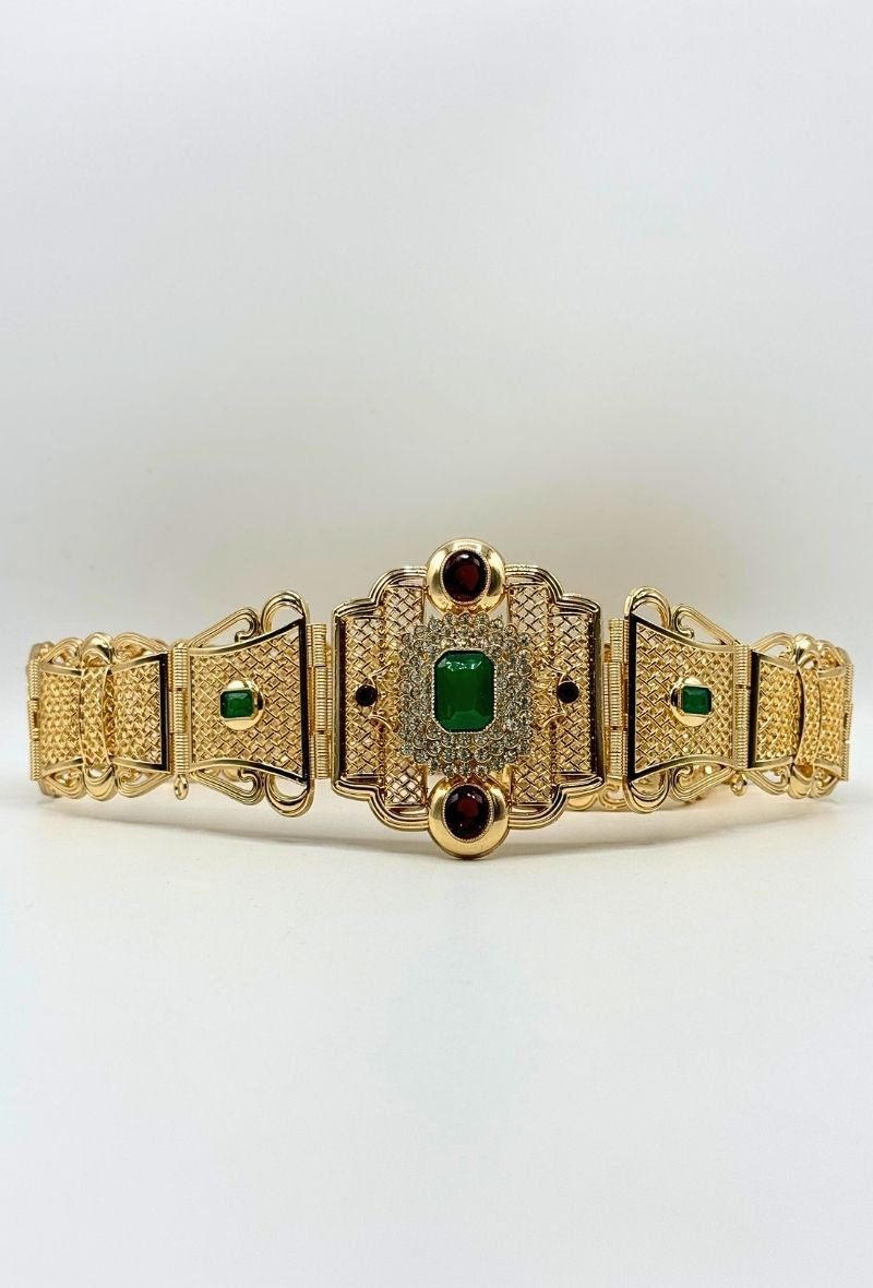 Wholesaler MAD ACCESSORIES - Traditional oriental belt for caftan or abaya