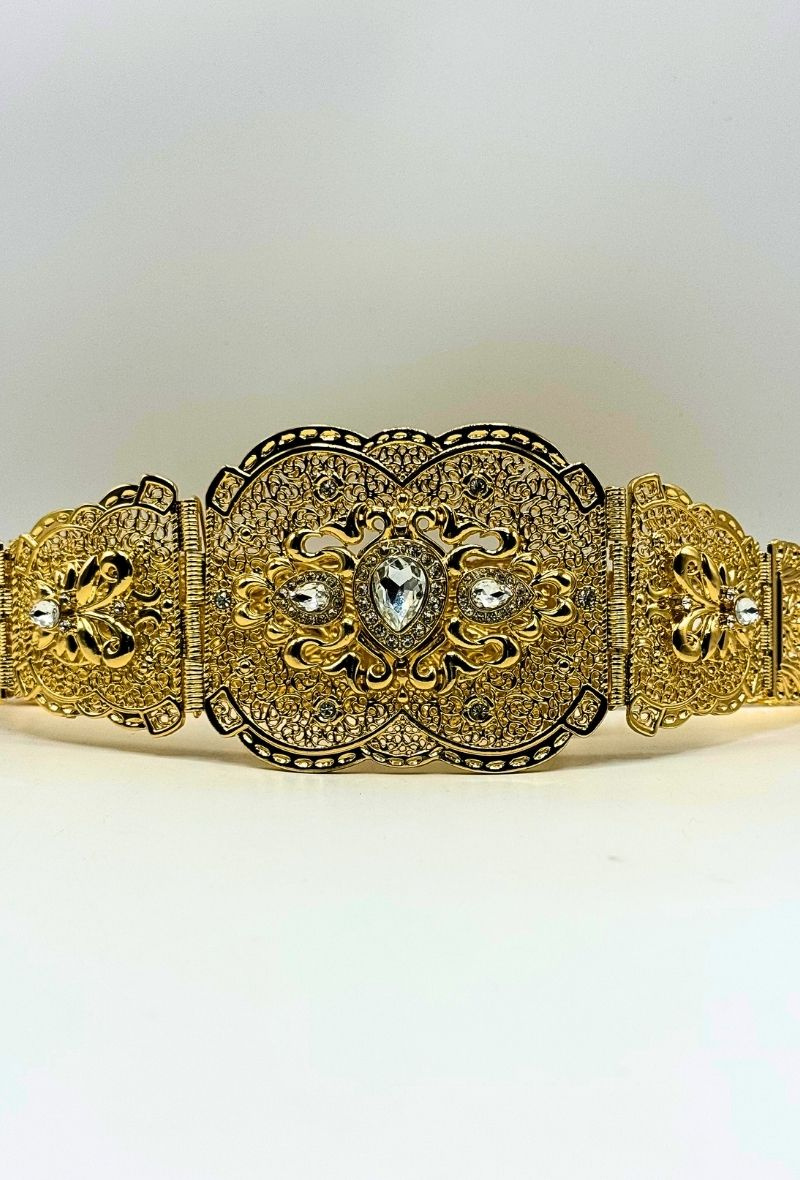 Wholesaler MAD ACCESSORIES - Traditional oriental belt for caftan or abaya