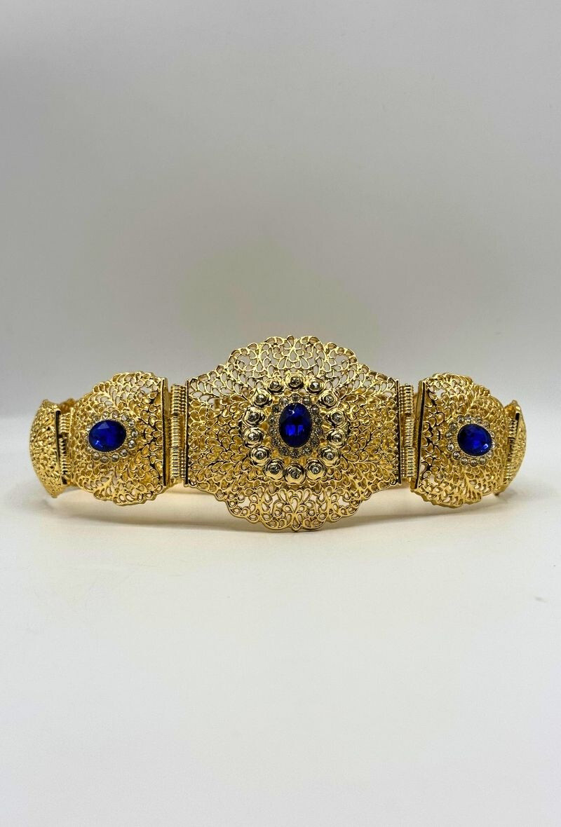 Wholesaler MAD ACCESSORIES - Oriental belt for kaftan
