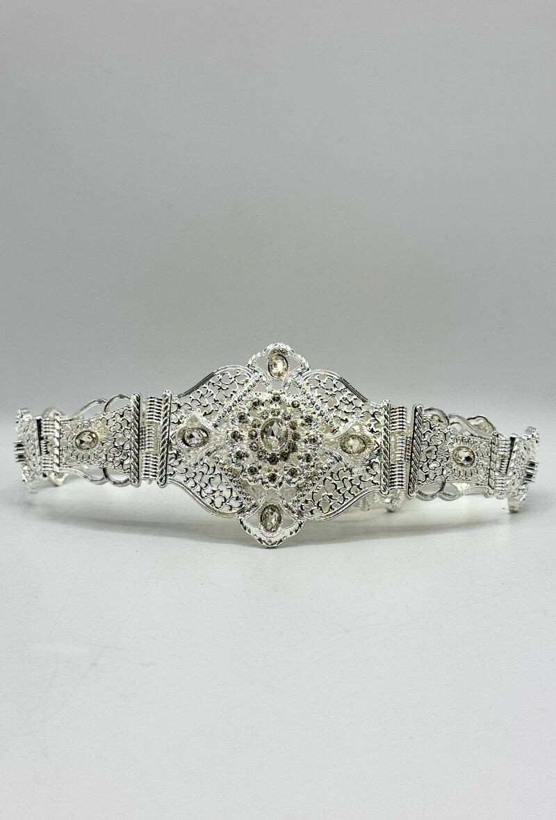 Wholesaler MAD ACCESSORIES - Traditional oriental belt for caftan or abaya