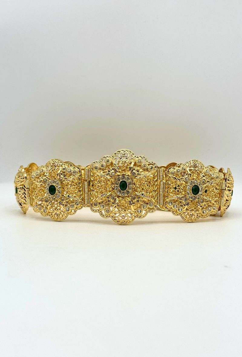 Wholesaler MAD ACCESSORIES - Traditional oriental belt for caftan or abaya