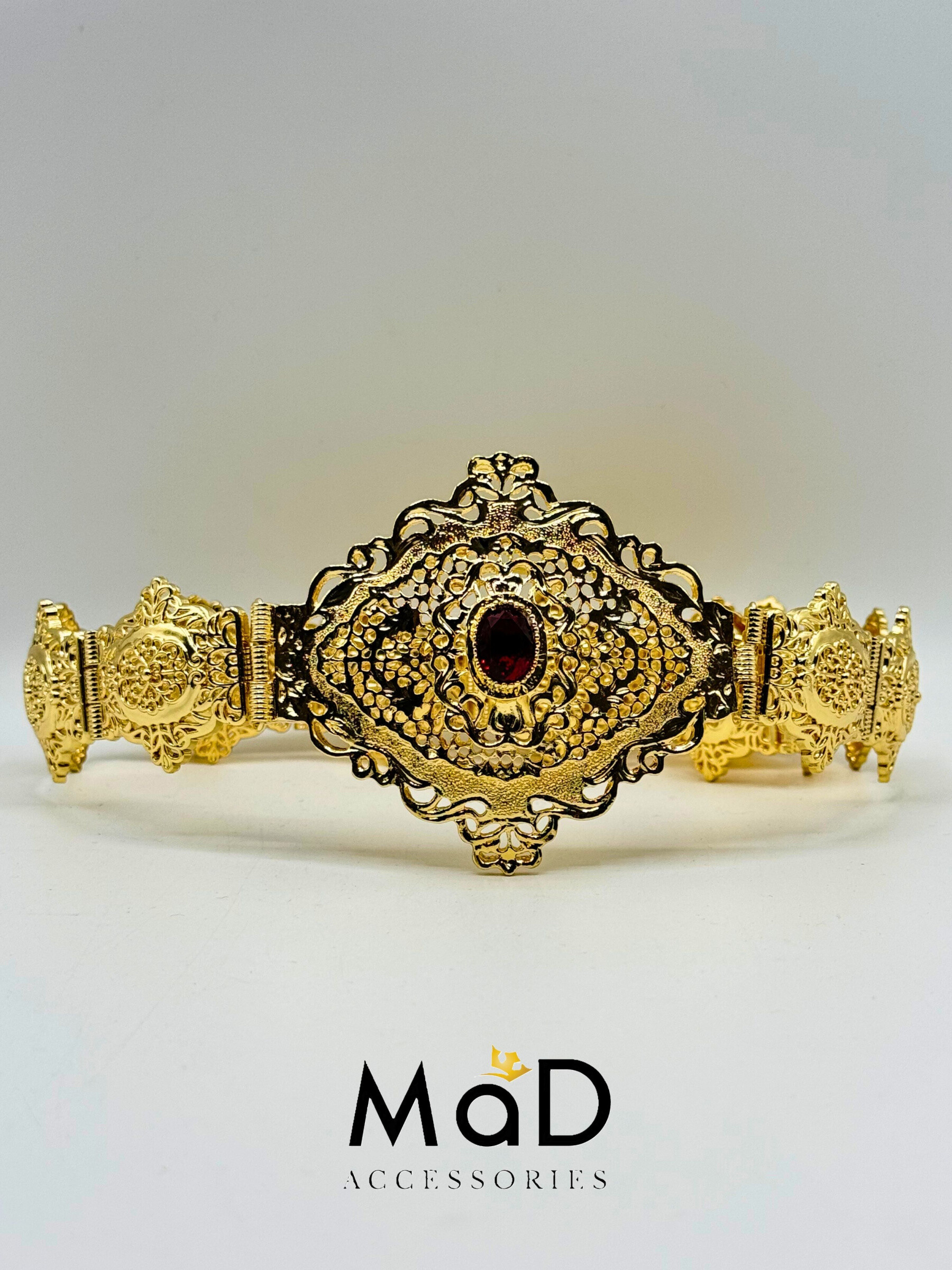 Wholesaler MAD ACCESSORIES - Oriental belt for Caftan or Abaya