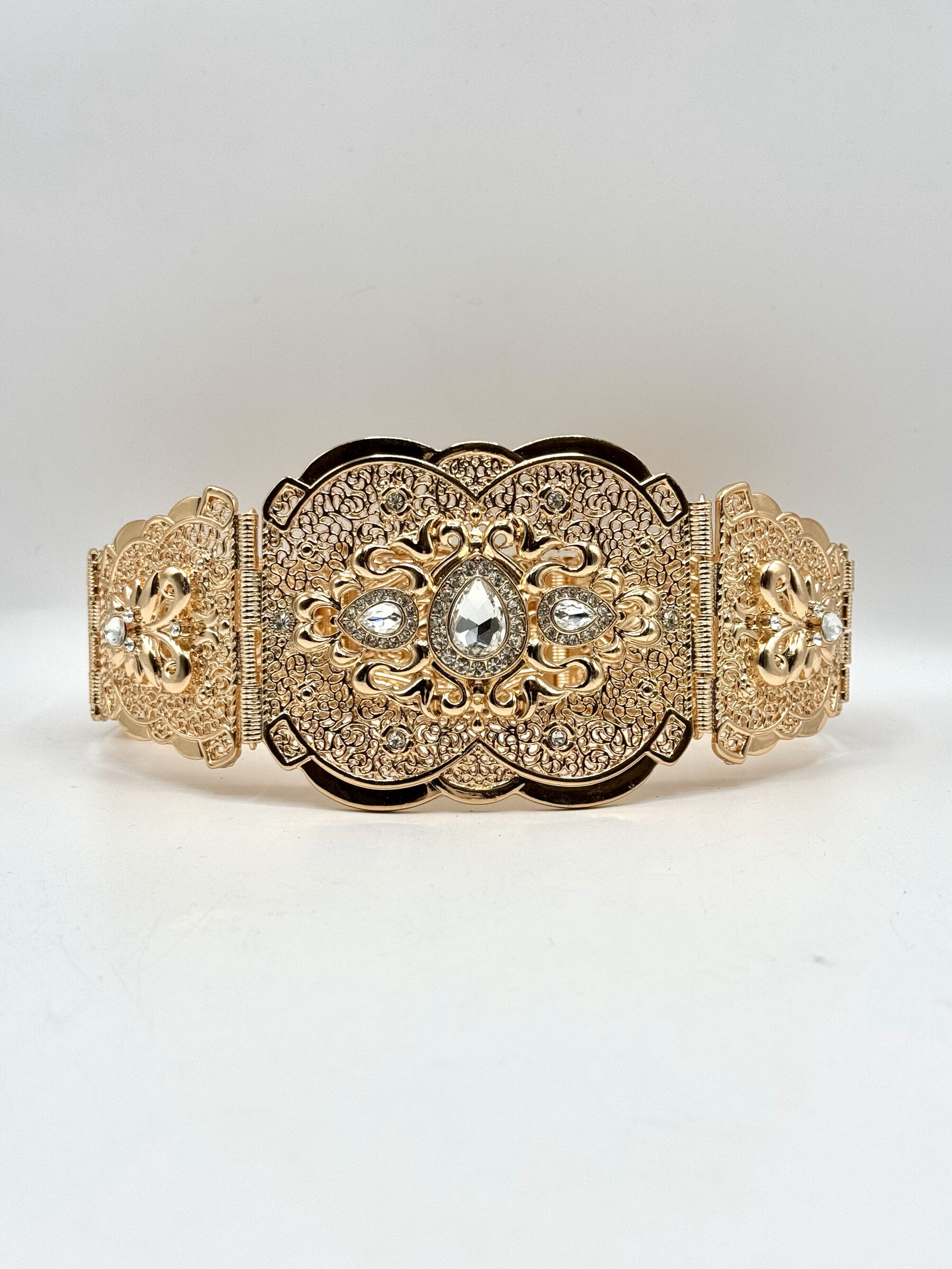 Wholesaler MAD ACCESSORIES - Oriental belt for caftan or abaya