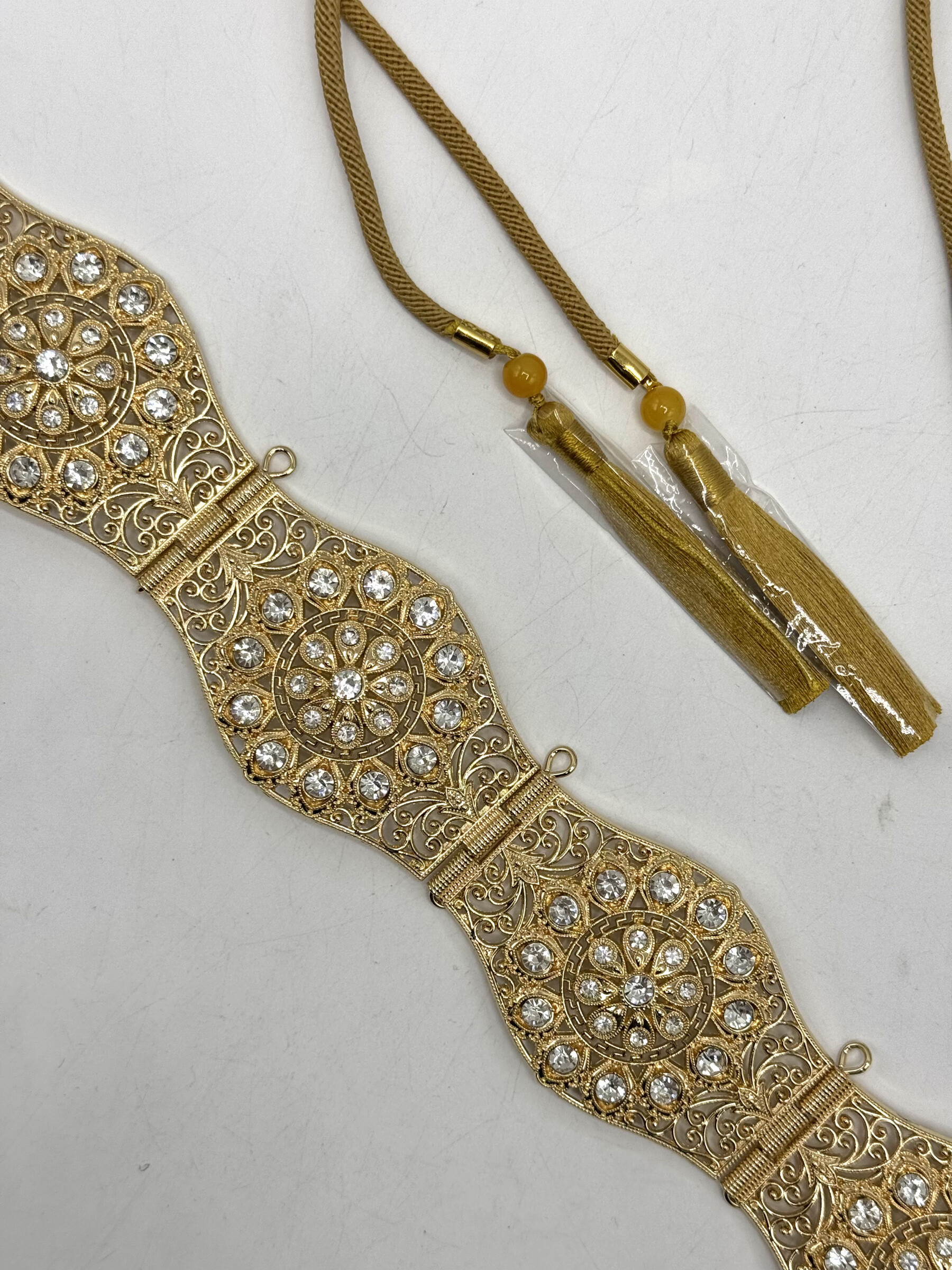 Großhändler MAD ACCESSORIES - Schnurgürtel für Abaya oder Kaftan
