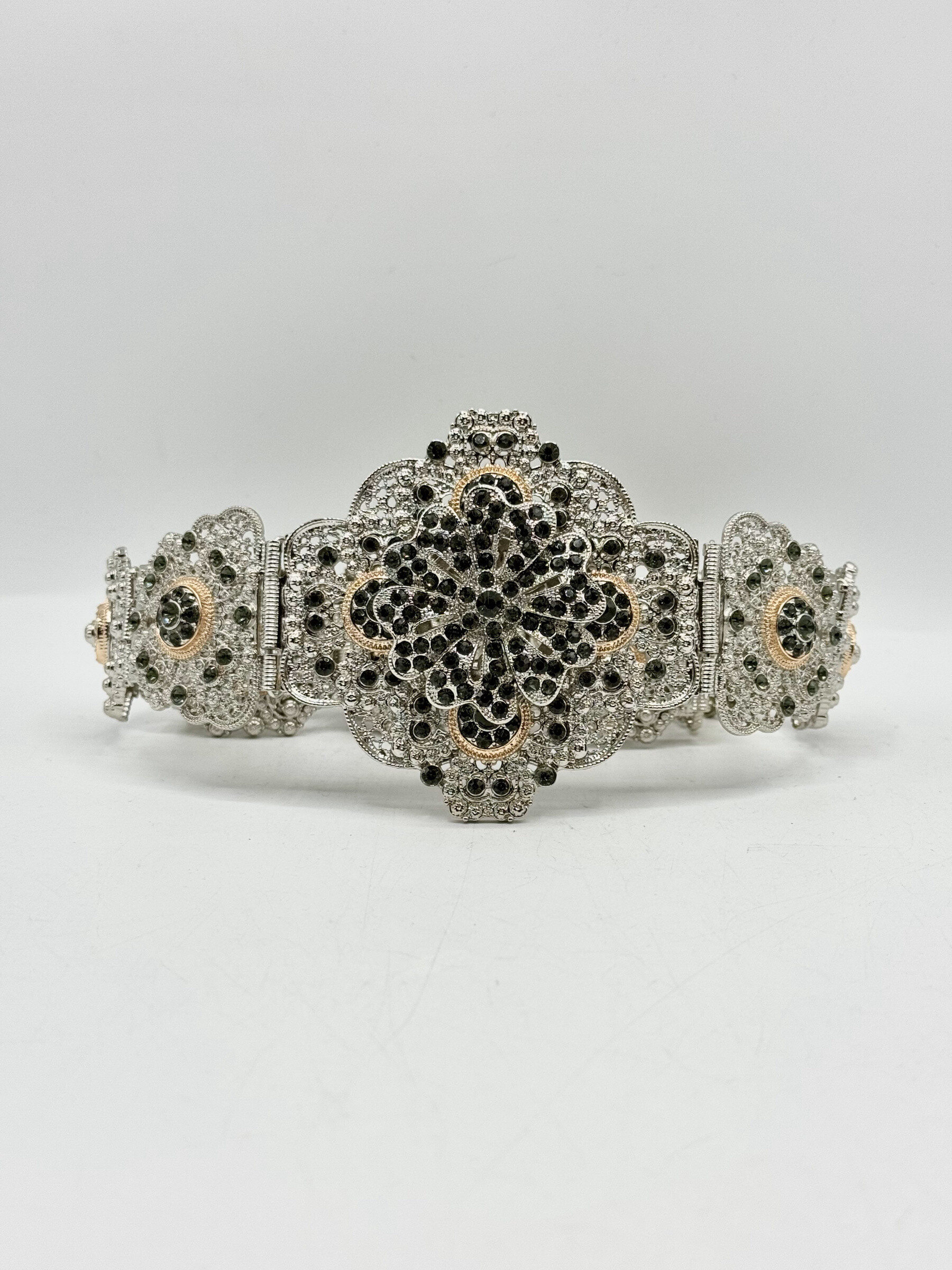 Wholesaler MAD ACCESSORIES - Oriental belt for caftan or abaya