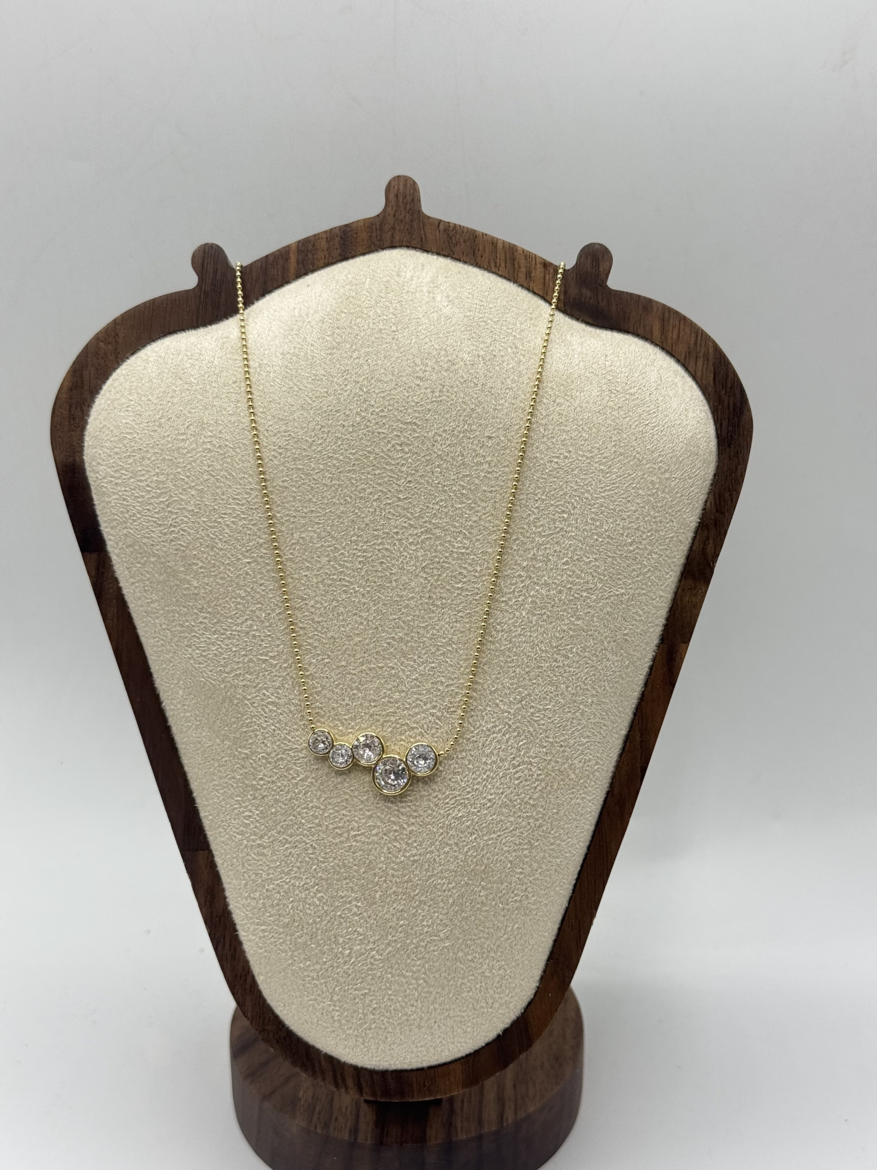 Grossiste MAD ACCESSORIES - Collier en acier inoxydable