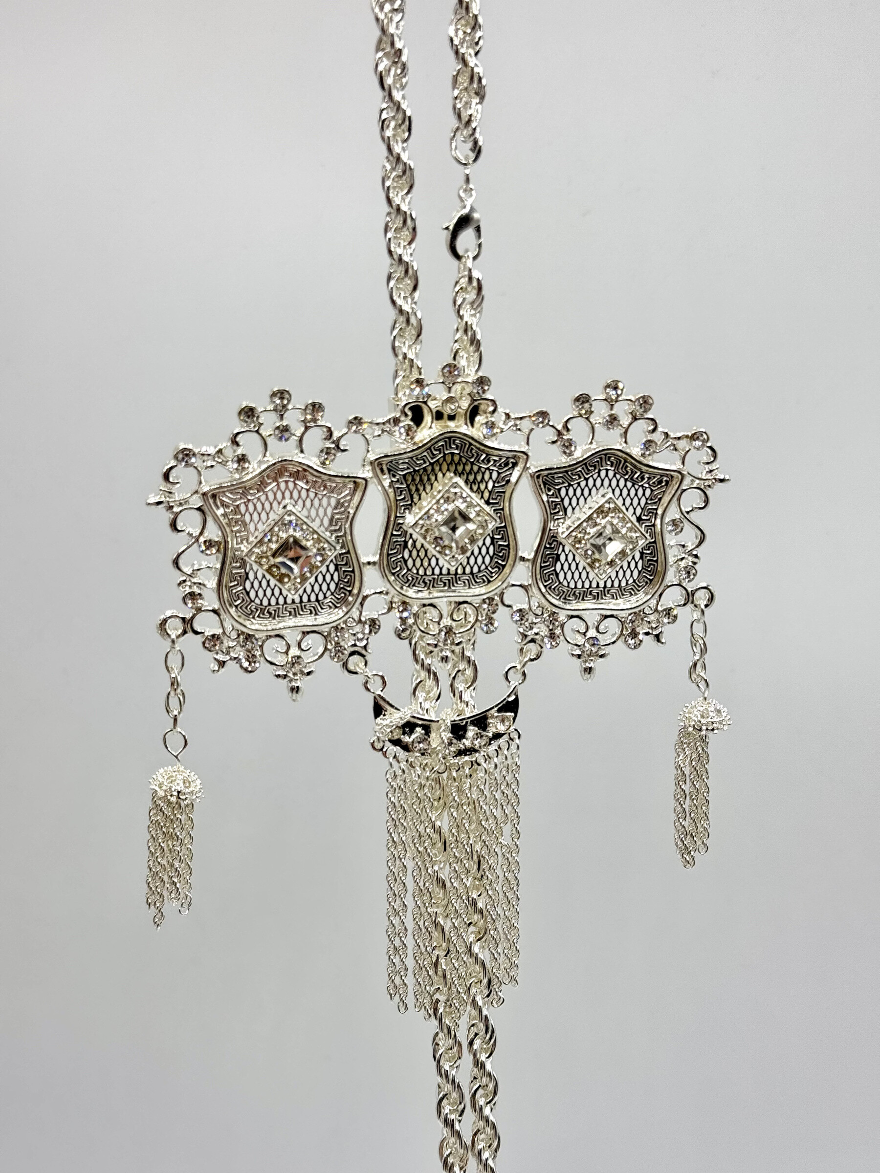 Wholesaler MAD ACCESSORIES - Oriental whip 2 head for caftan
