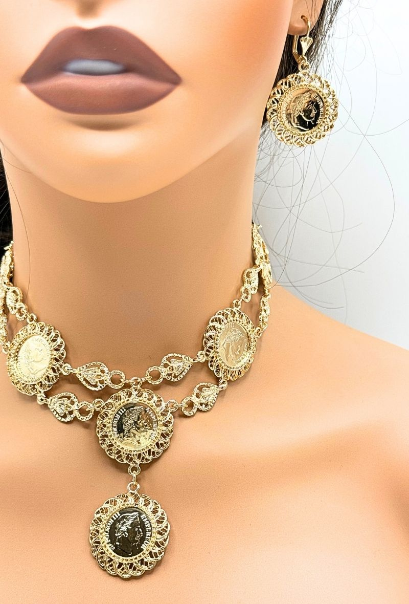 Wholesaler MAD ACCESSORIES - Napoleon Pieces Set