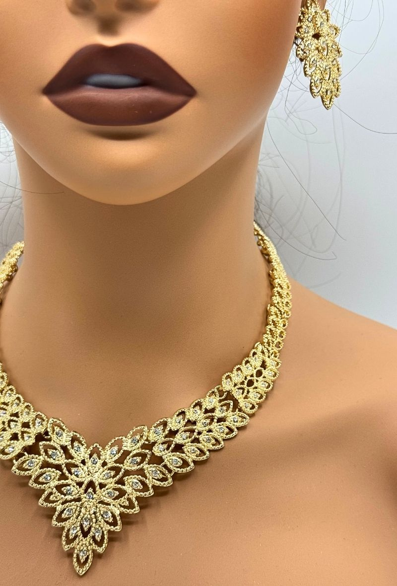 Großhändler MAD ACCESSORIES - Orientalisches Set 4-teilig