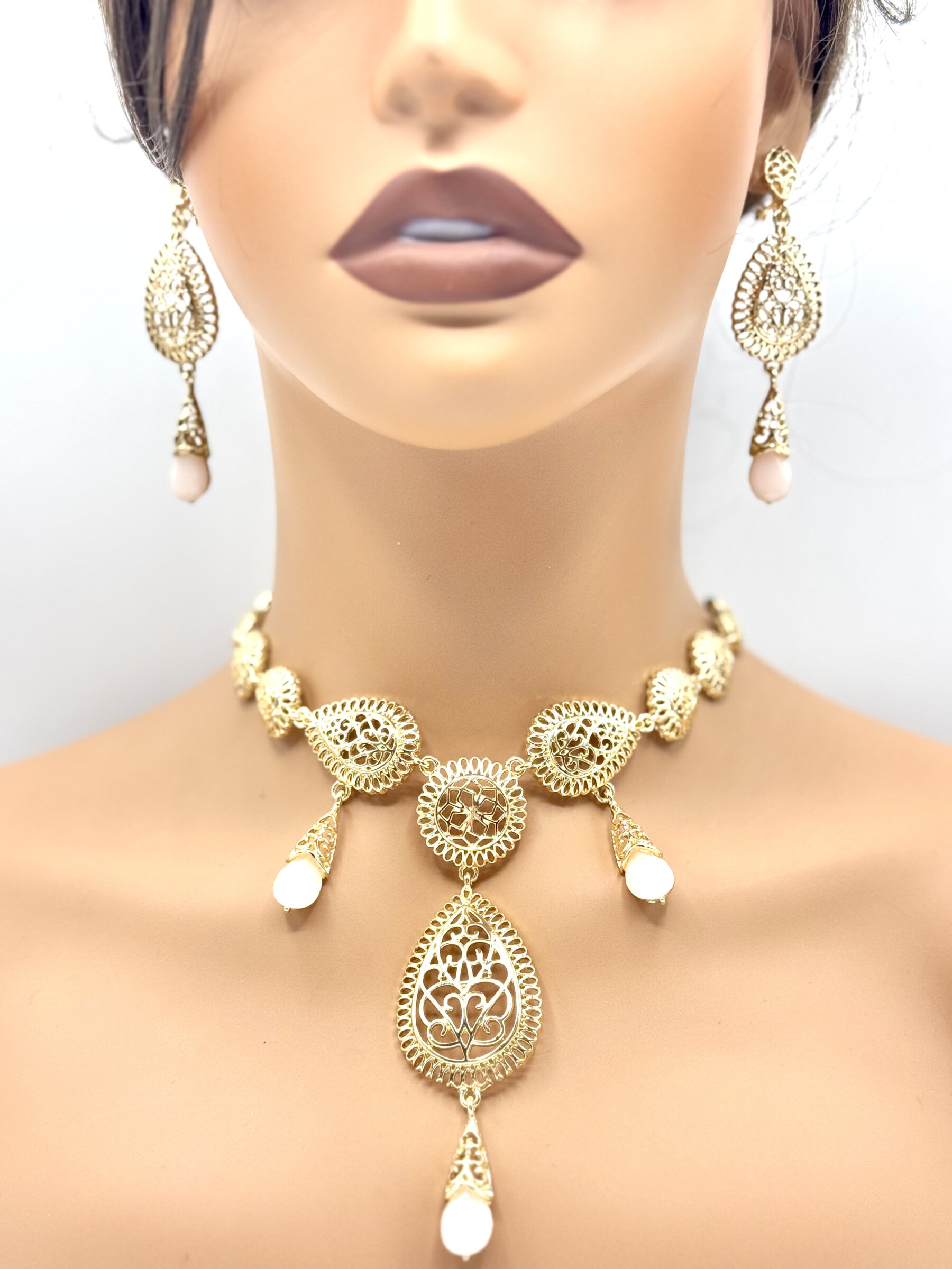 Wholesaler MAD ACCESSORIES - Oriental traditional set for caftan