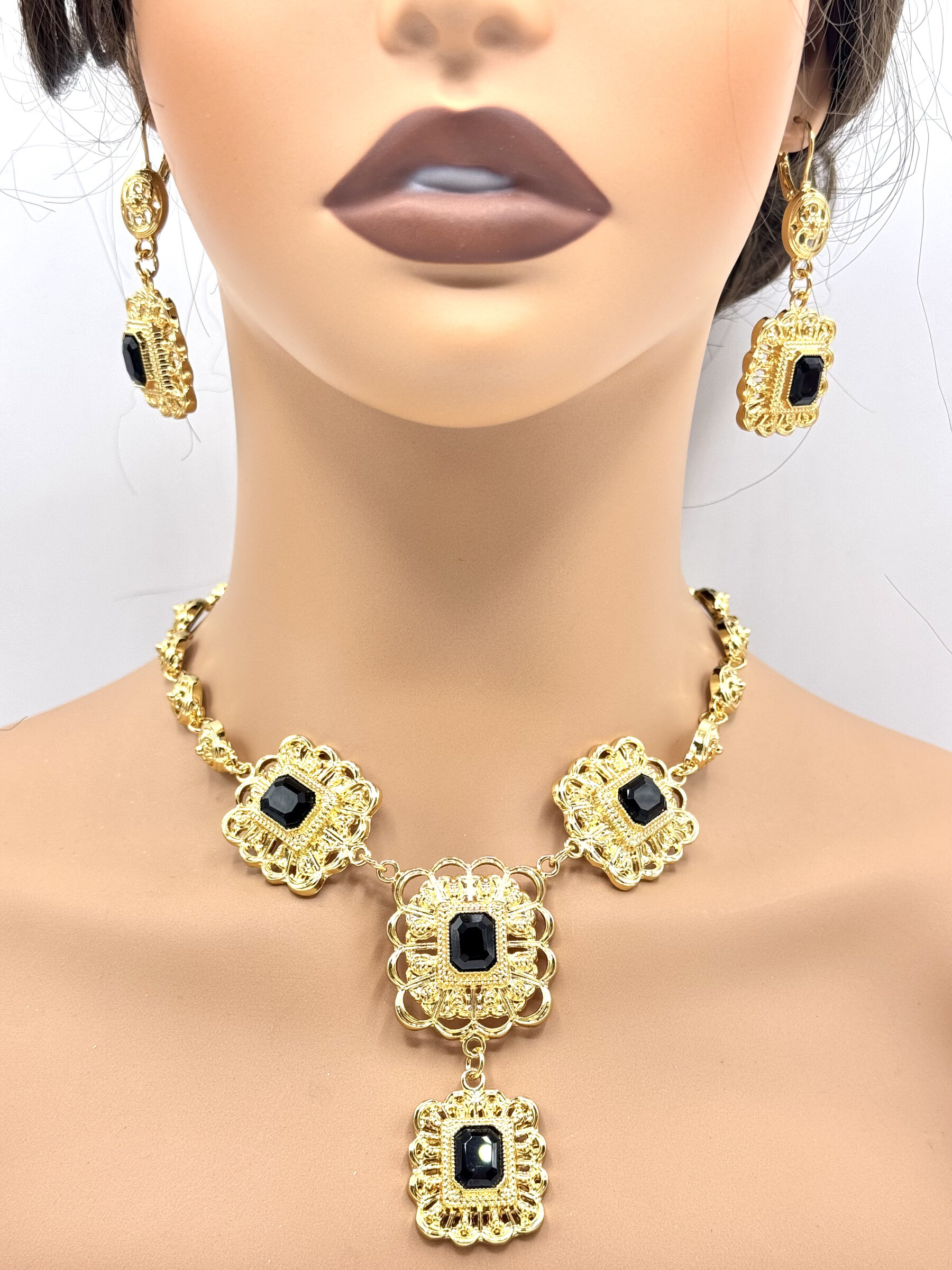 Wholesaler MAD ACCESSORIES - Oriental traditional set for caftan