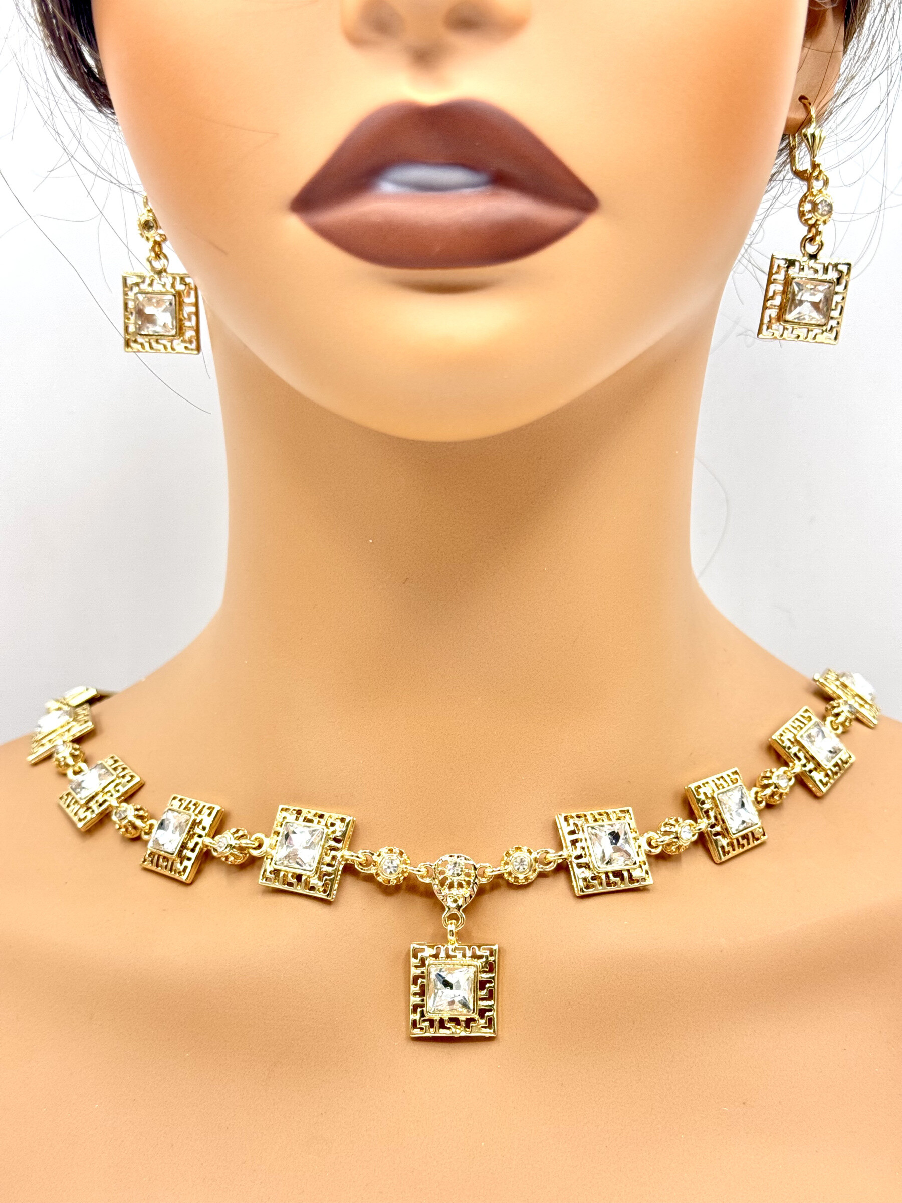 Wholesaler MAD ACCESSORIES - Oriental traditional set for caftan