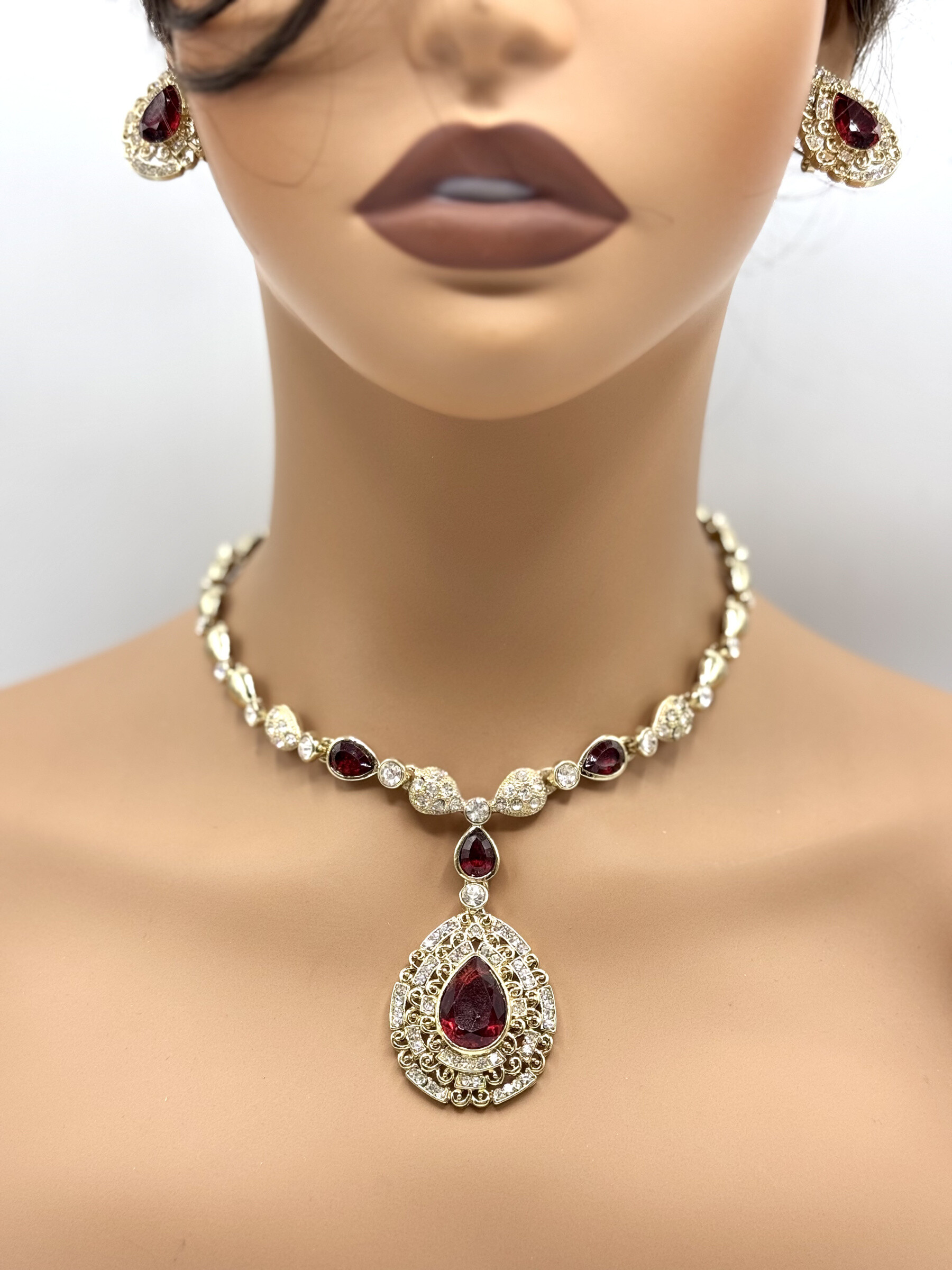 Wholesaler MAD ACCESSORIES - Oriental traditional set for caftan