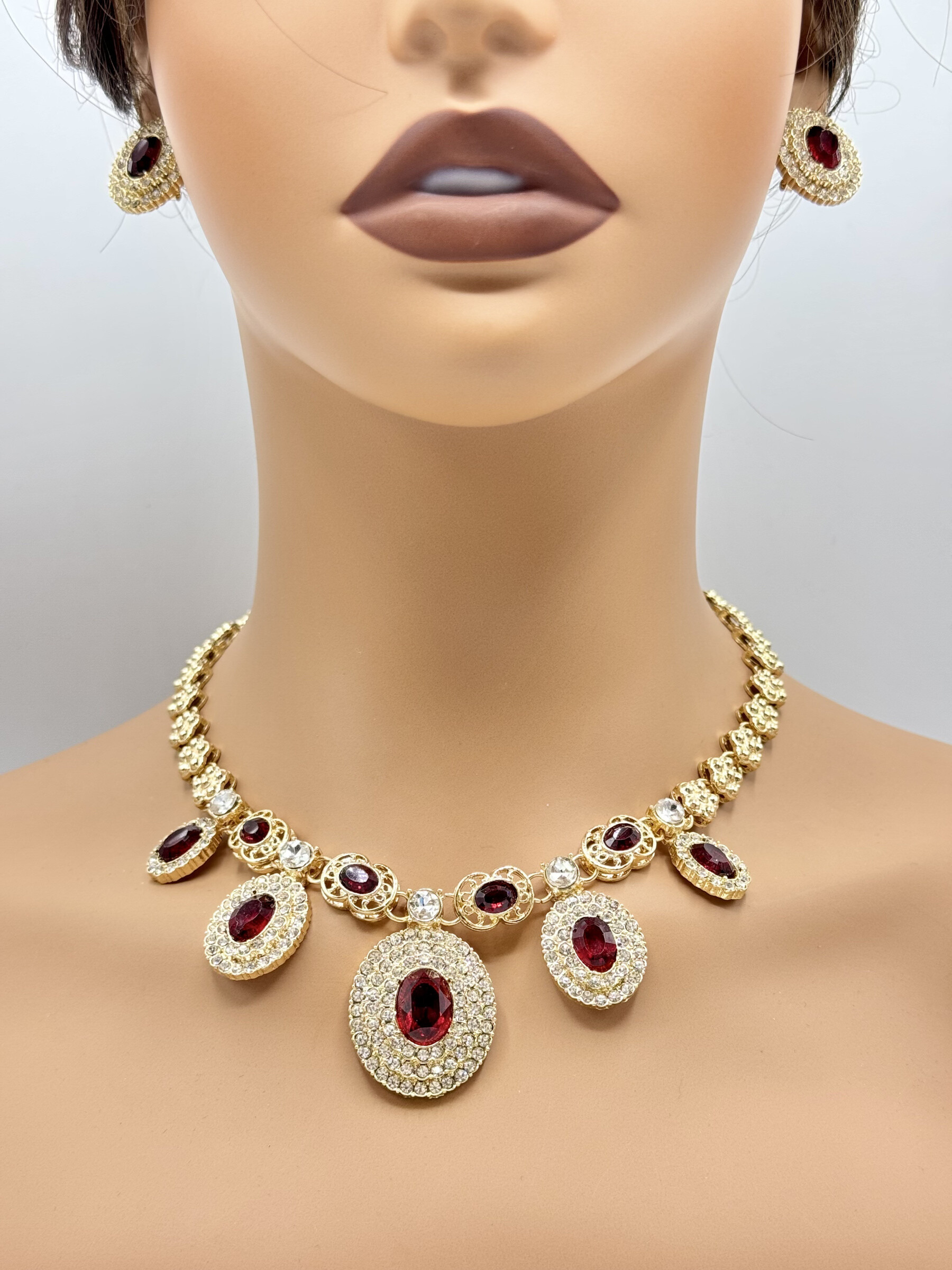 Wholesaler MAD ACCESSORIES - Oriental traditional set for caftan