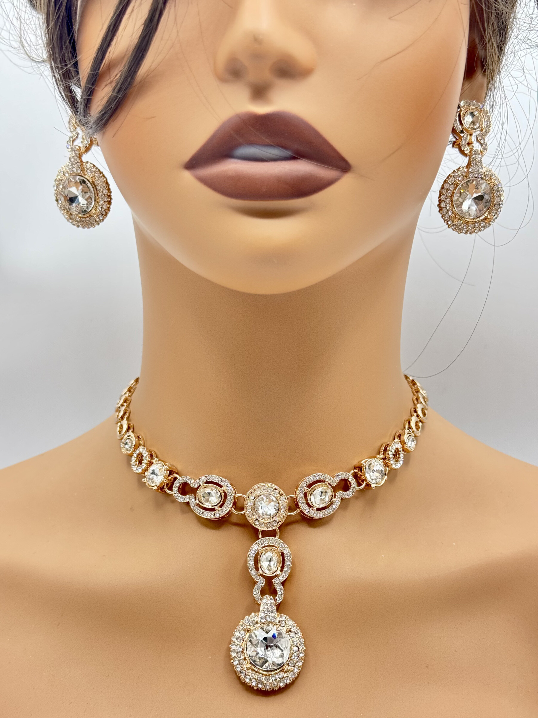 Wholesaler MAD ACCESSORIES - Oriental traditional set for caftan