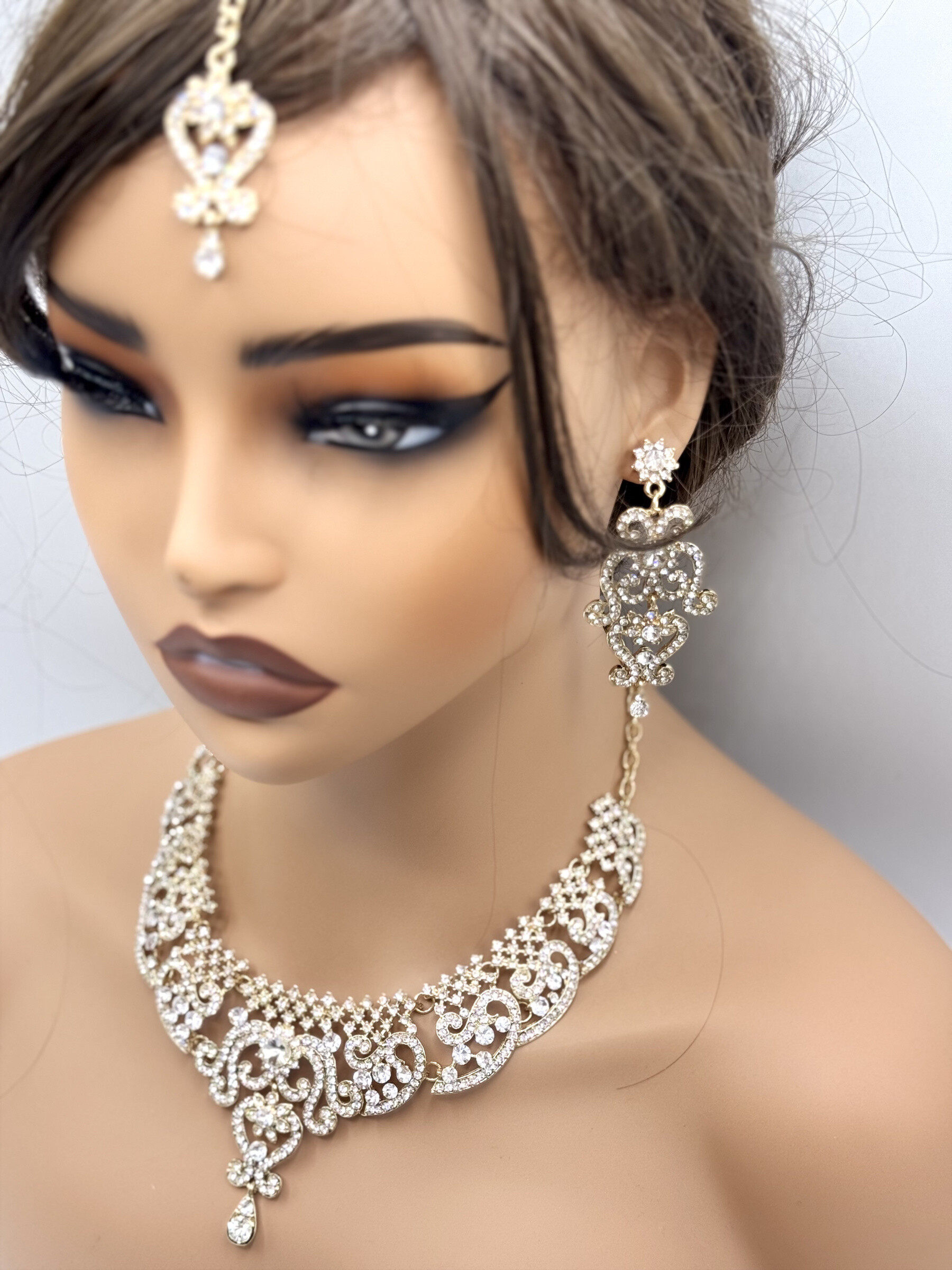 Wholesaler MAD ACCESSORIES - Indian adornment