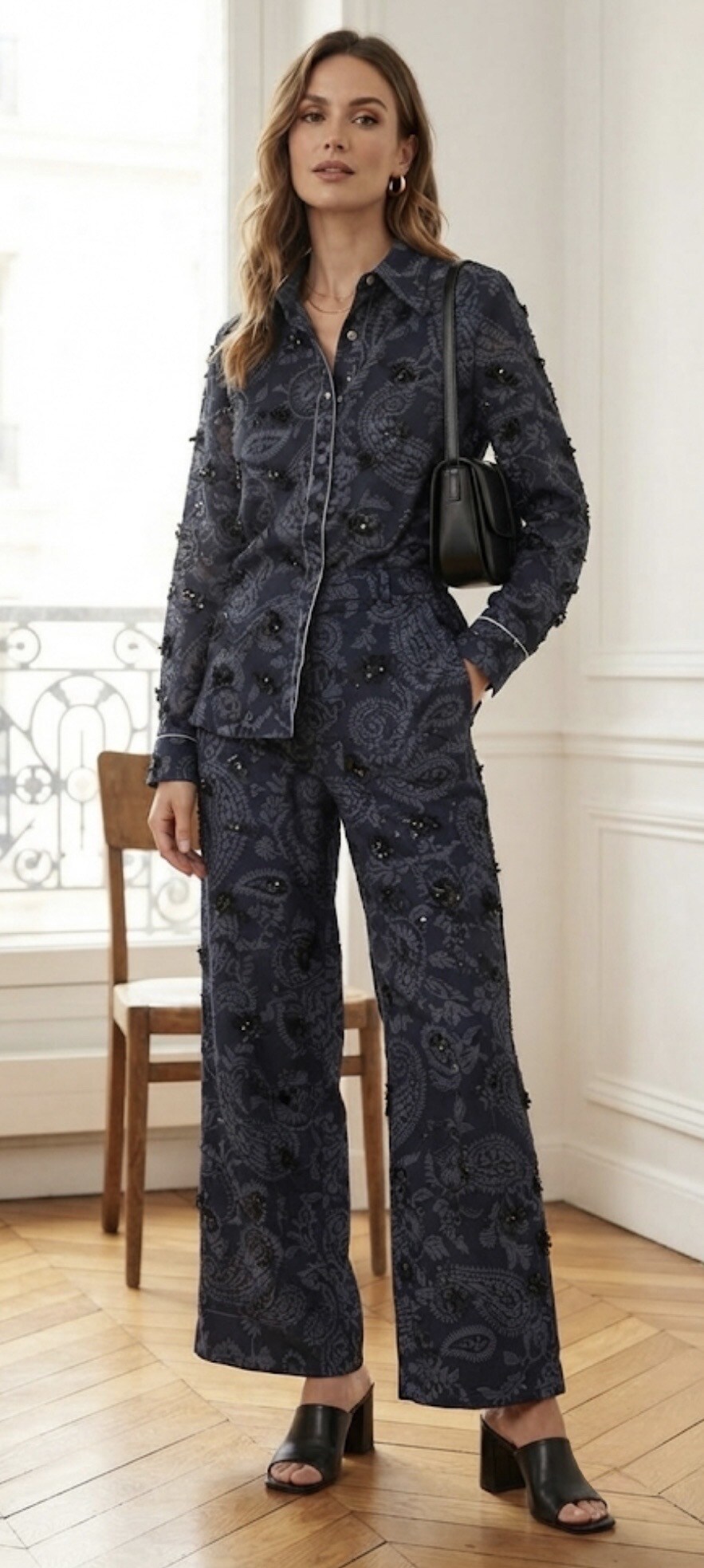 Wholesaler Madelys Paris - Set MA8606-1