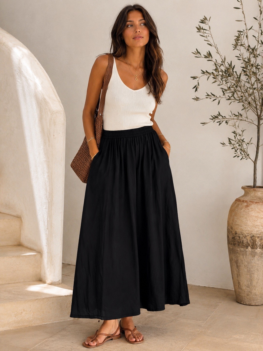Mayorista Madelys Paris - Falda MA2098
