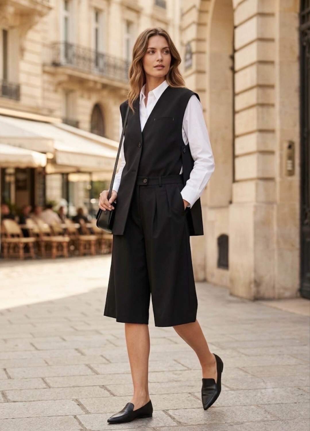 Grossista Madelys Paris - Bermuda 6816