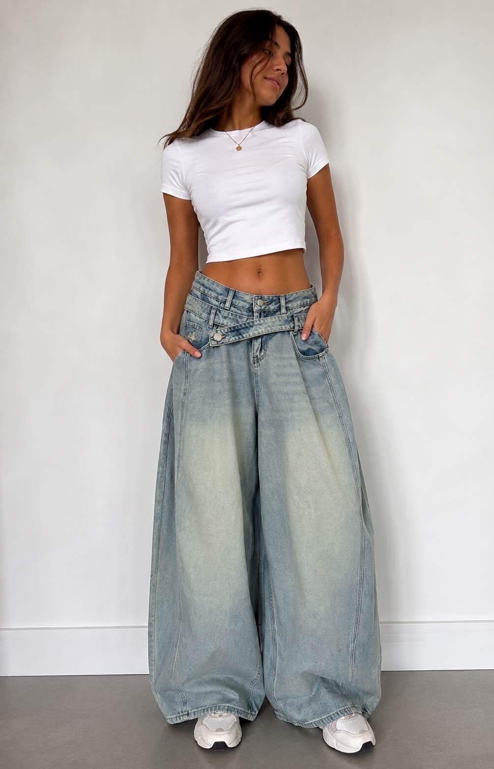 Grossista Madelys Paris - Pantaloni MA6580