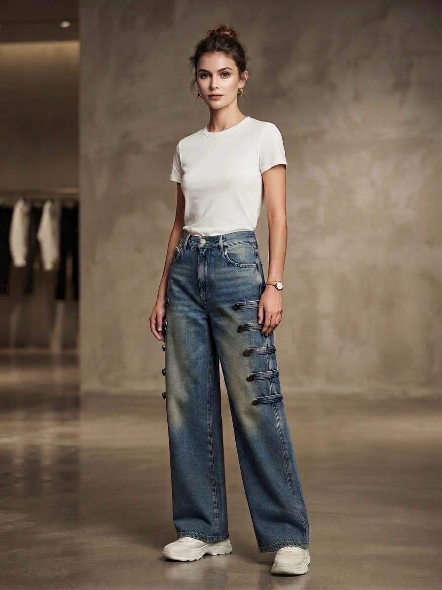 Grossiste Madelys Paris - Pantalon MA617
