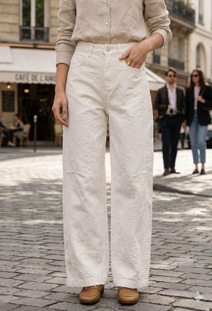 Mayorista Madelys Paris - Pantalones MA65022