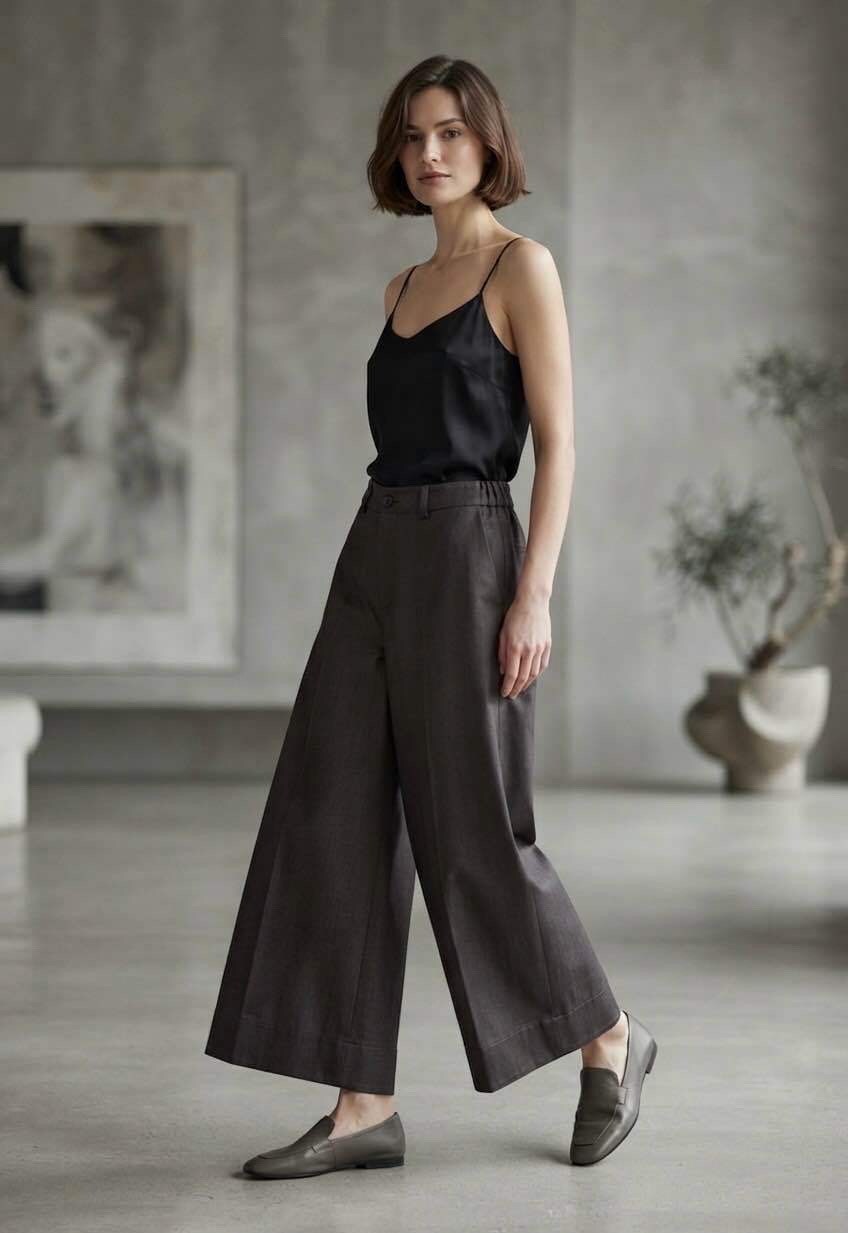 Grossista Madelys Paris - Pantaloni MA65858-2
