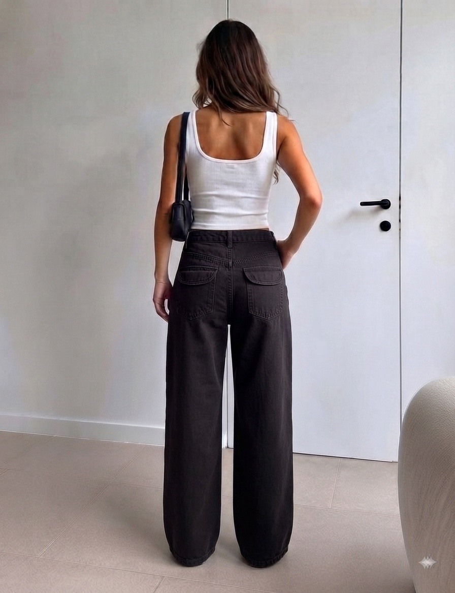 Grossiste Madelys Paris - PANTALON MA3011-1