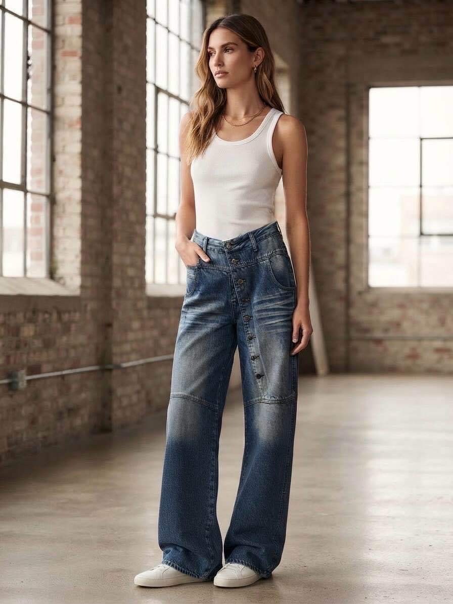 Grossiste Madelys Paris - Pantalon MA633