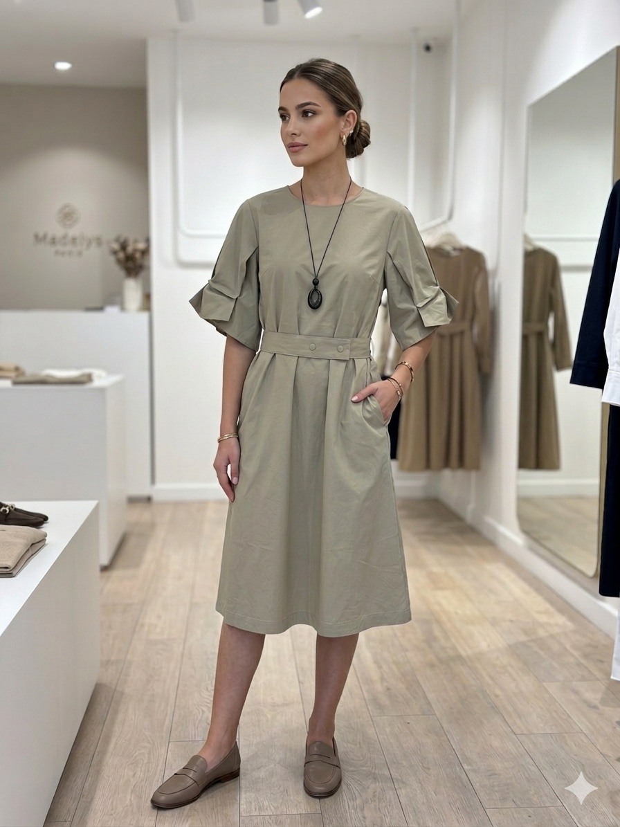 Großhändler Madelys Paris - Kleid MA6337