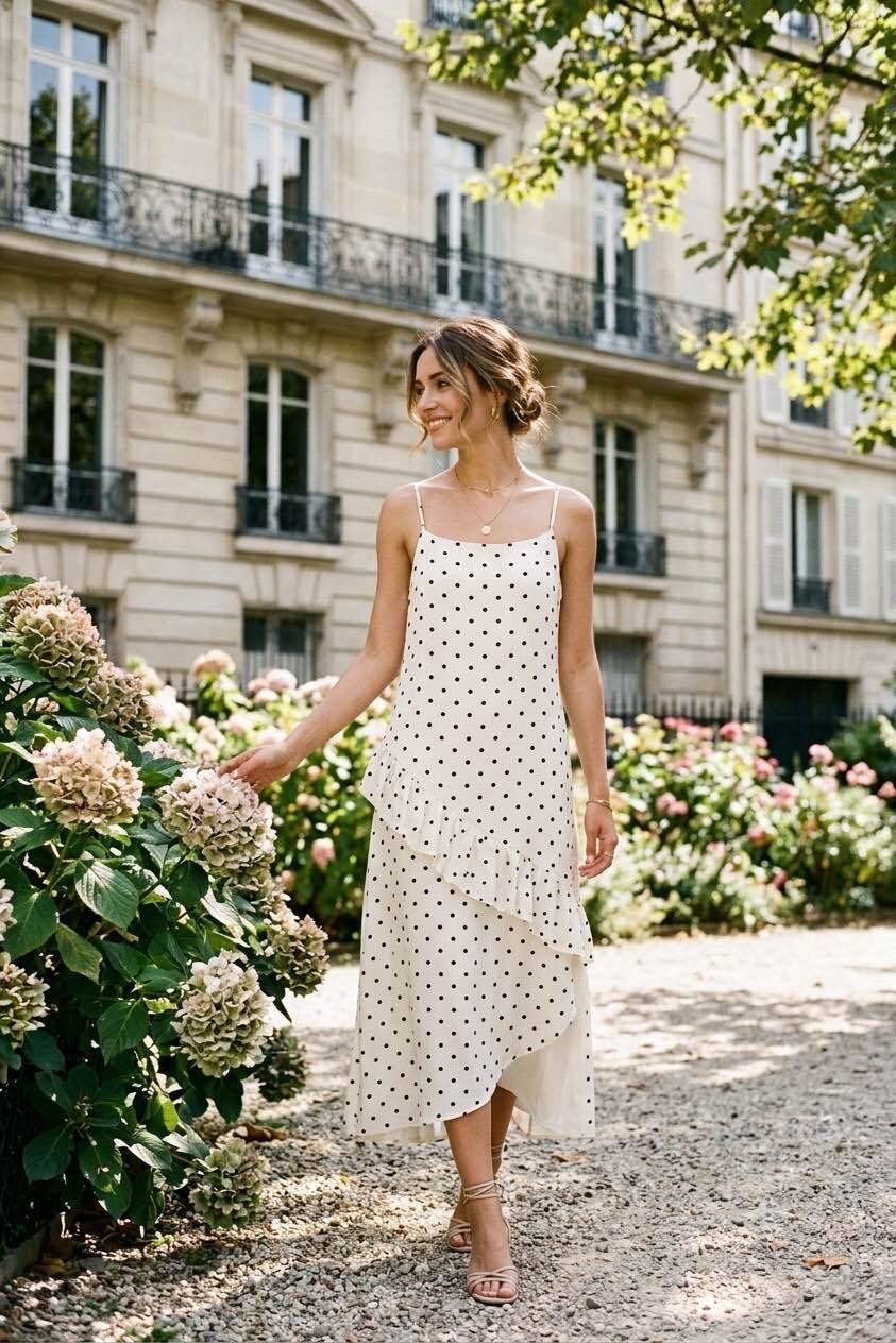 Großhändler Madelys Paris - Kleid MA8035