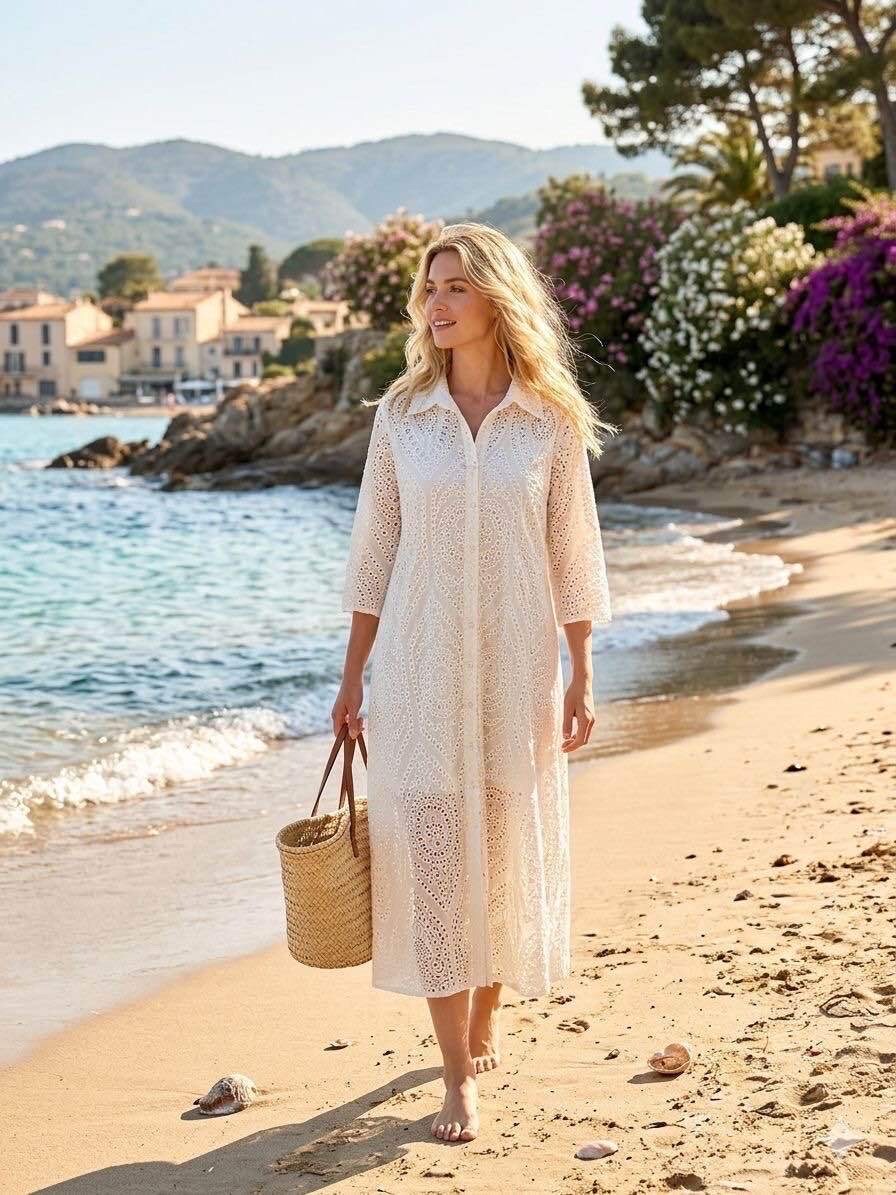 Grossiste Madelys Paris - Robe H3418-Q75