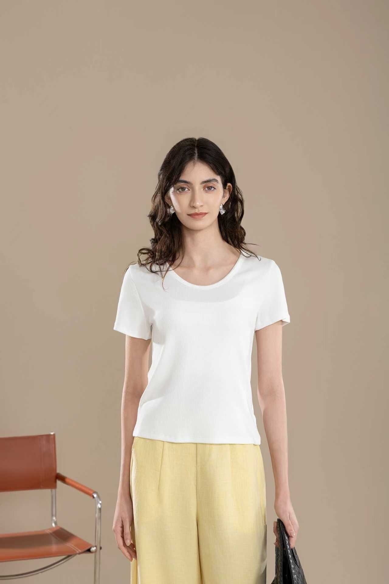 Grossiste Madelys Paris - T-shirt MA3019