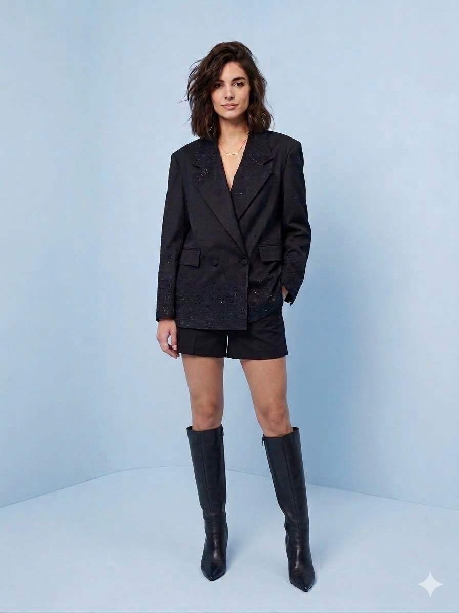 Grossiste Madelys Paris - Veste MA26067-1