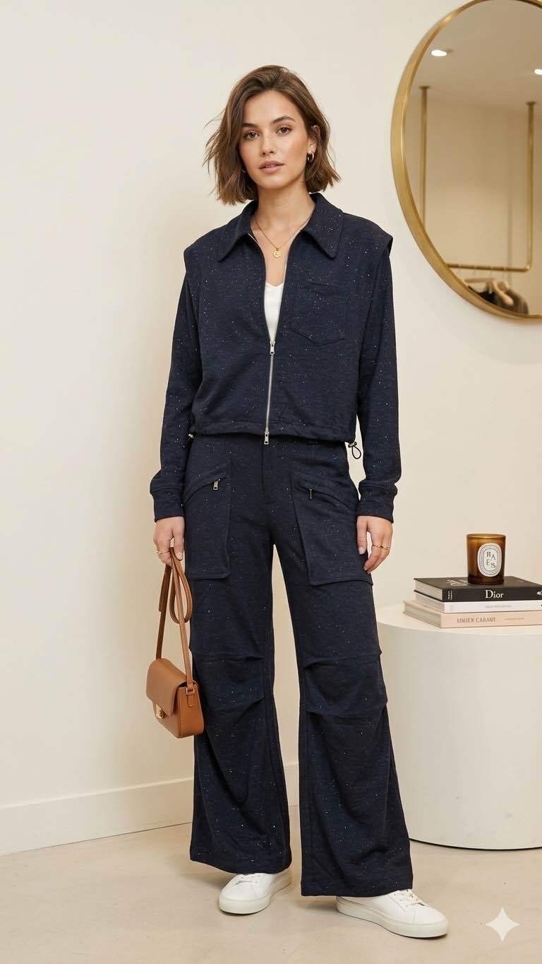 Grossiste Madelys Paris - Veste Ma26011-1