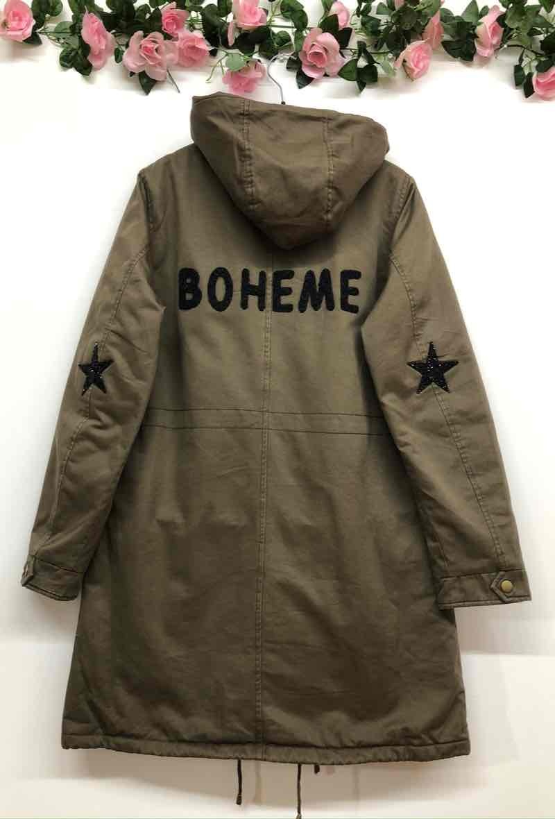 Großhändler Mademoiselle Agnès - Parka style