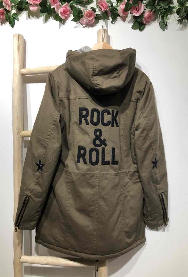 Grossiste Mademoiselle Agnès - ROCK & ROLL