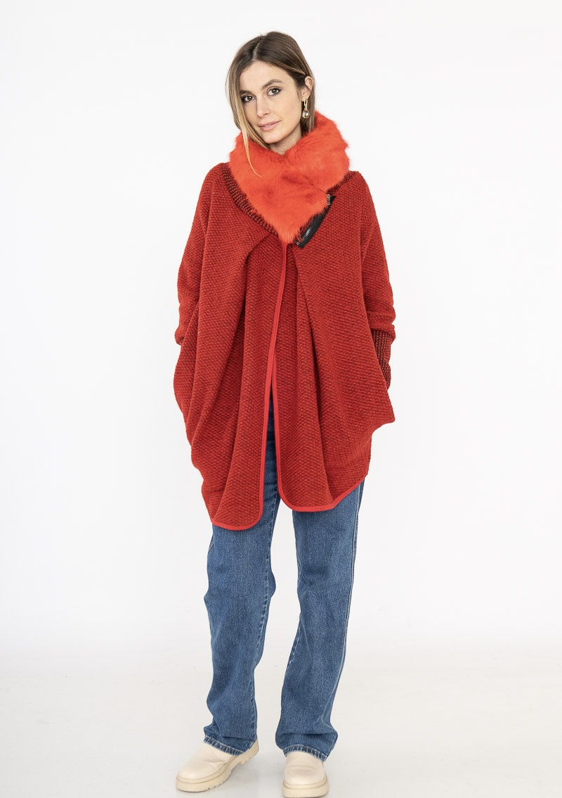 Grossiste Mademoiselle Agnès - Manteau Clarisse
