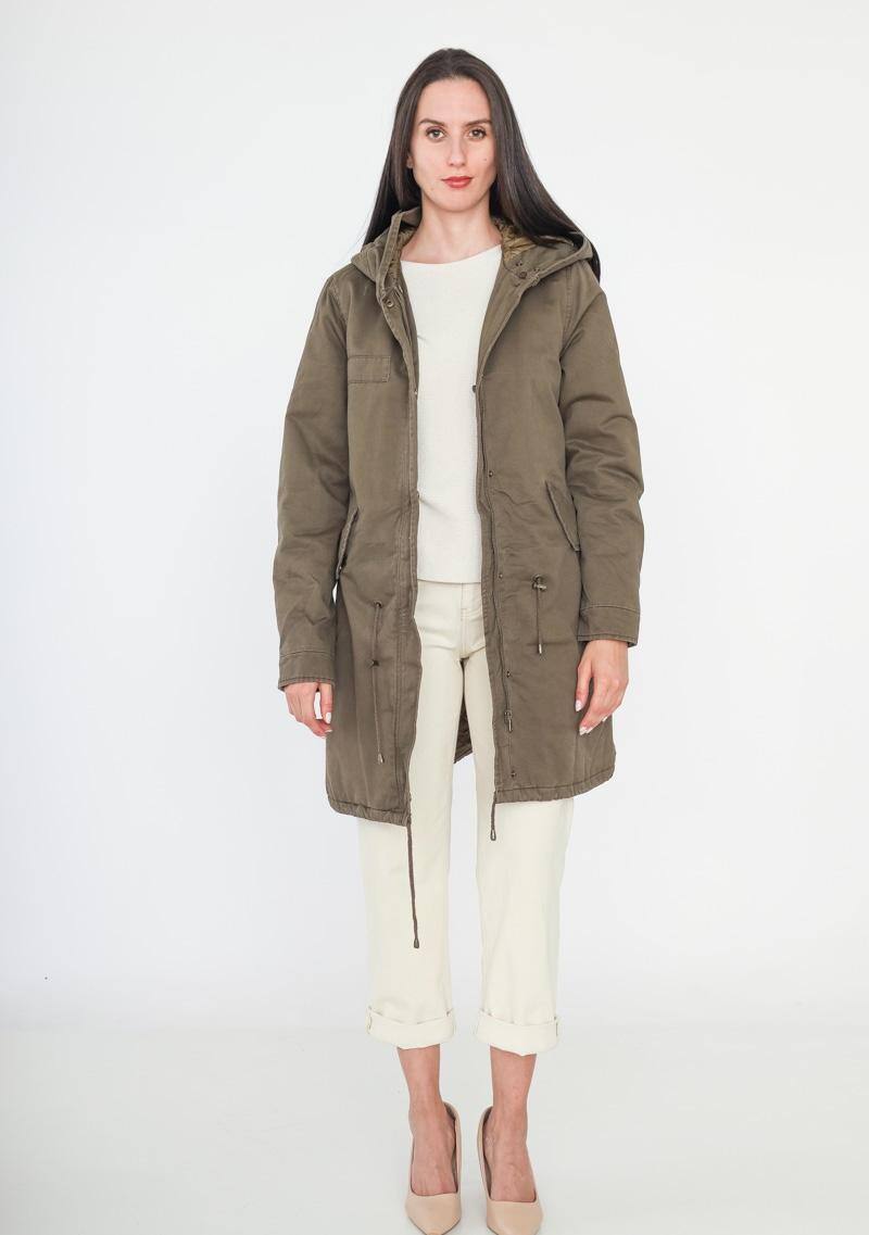 Grossiste Mademoiselle Agnès - 623 basic parka