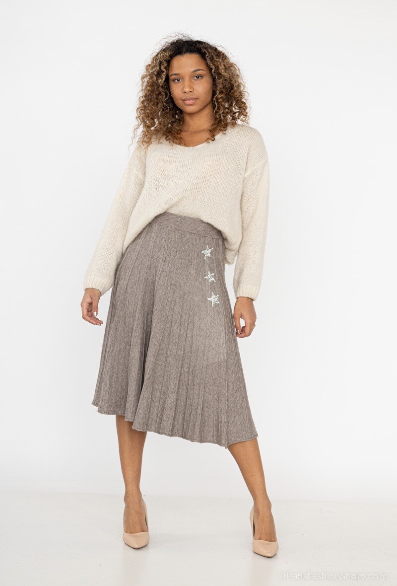 Wholesaler Mademoiselle Agnès - Jupe Anna