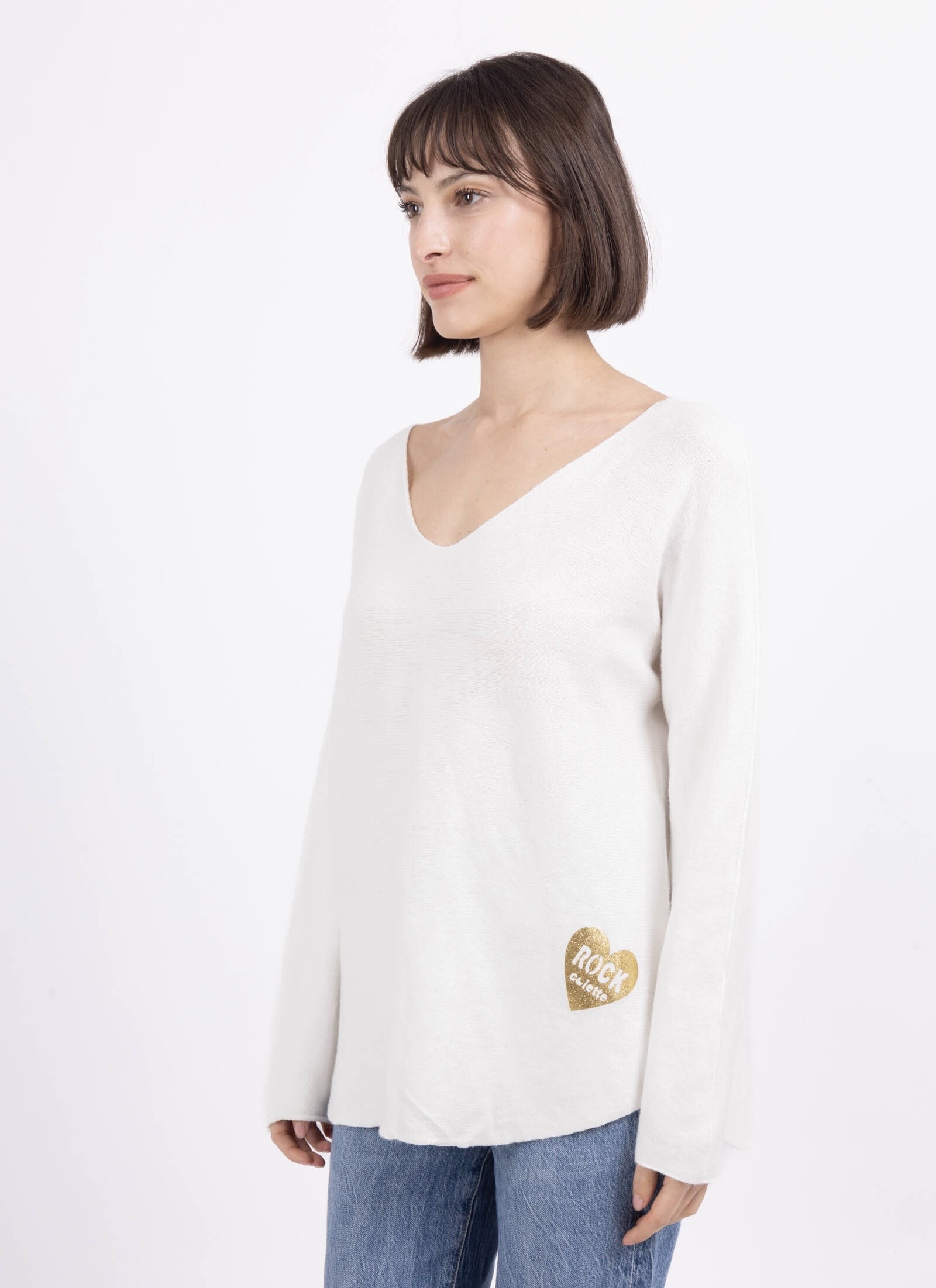 Wholesaler Mademoiselle Agnès - 025heart