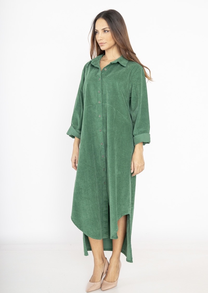 Wholesaler Mademoiselle Agnès - Elsa velvet tunic