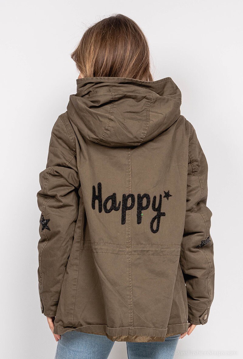 Grossiste Mademoiselle Agnès - Happy