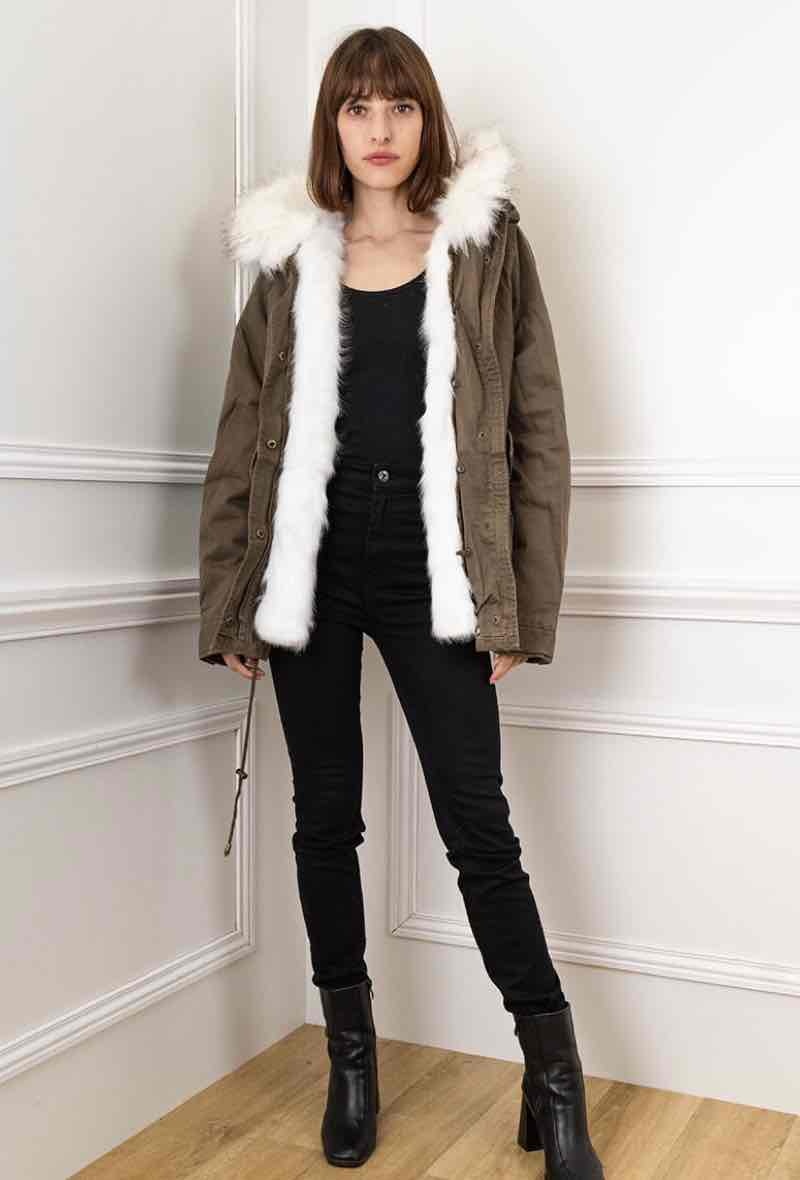 Grossiste Mademoiselle Agnès - 621 basic
