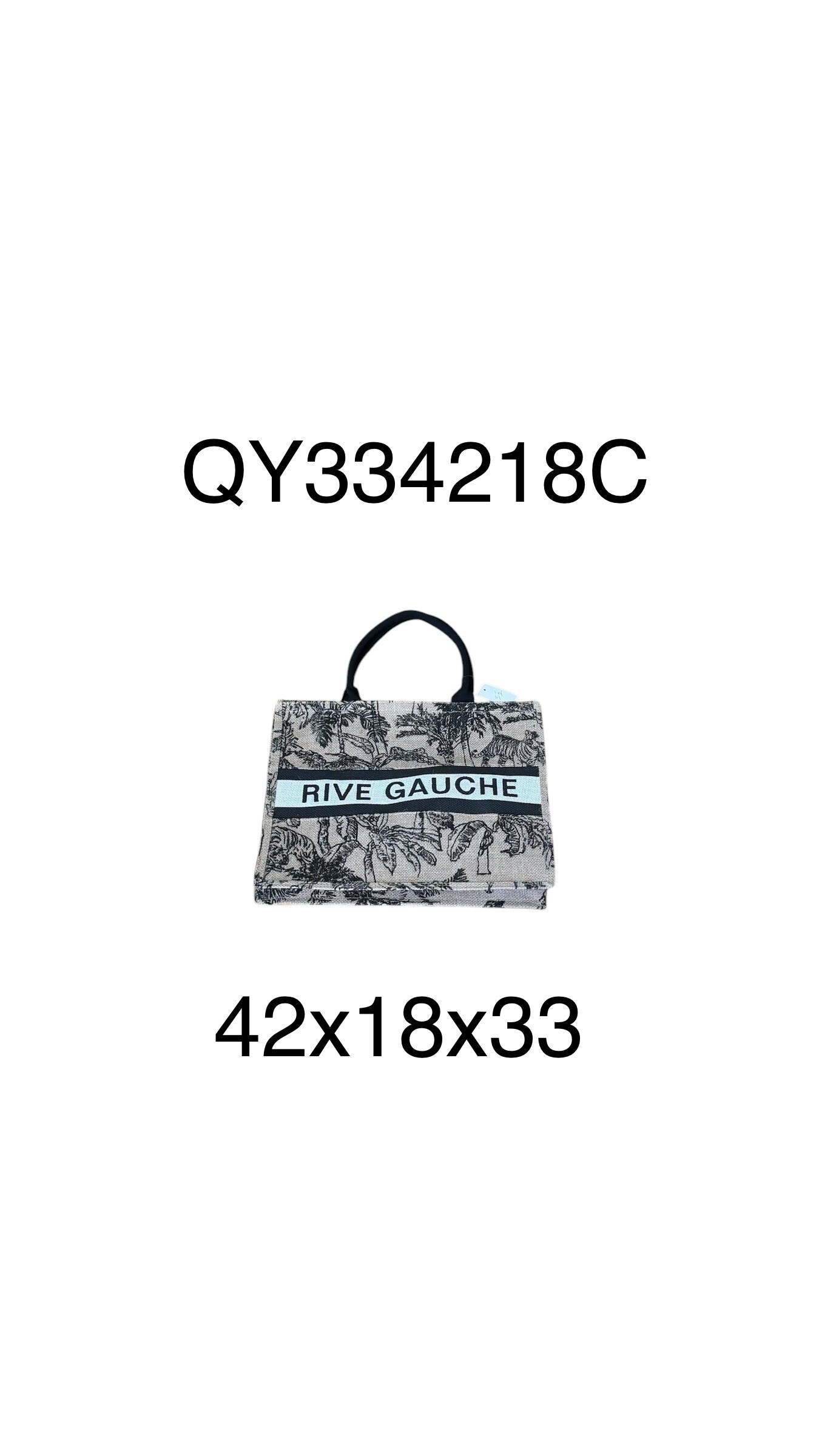 Großhändler MADEMOISELLE CITRON - Strandtasche