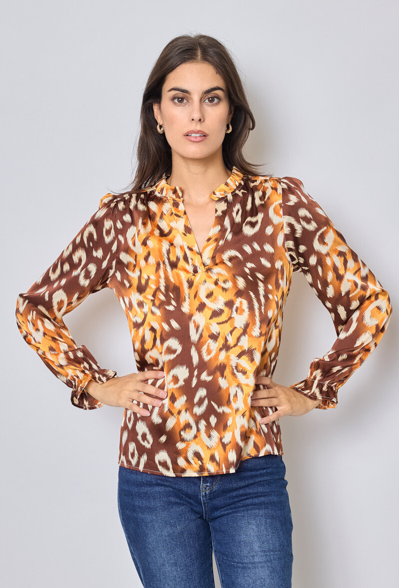 Wholesaler MAELLE - blouse