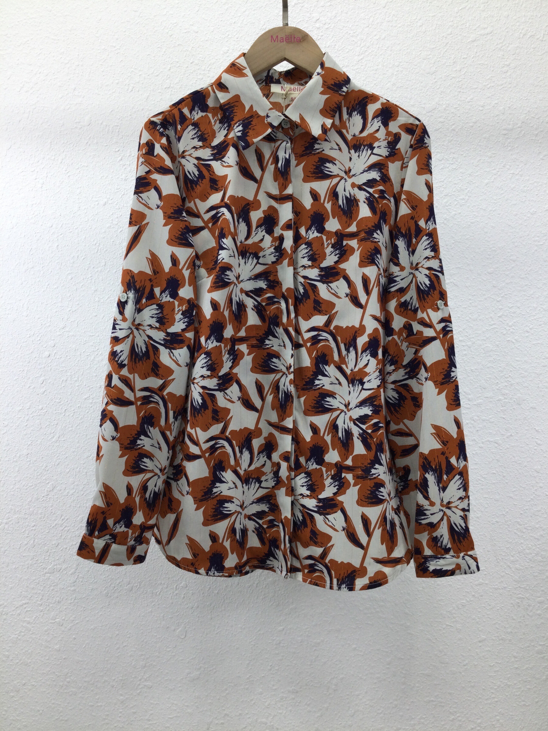 Wholesaler MAELLE - shirt