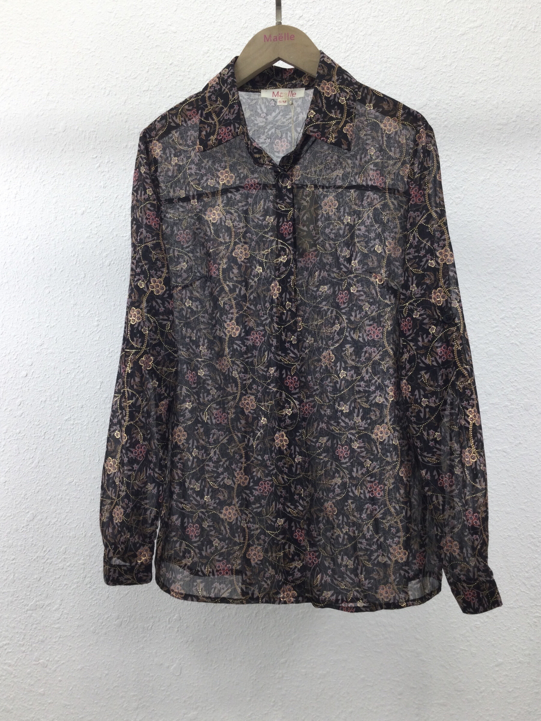 Wholesaler MAELLE - shirt