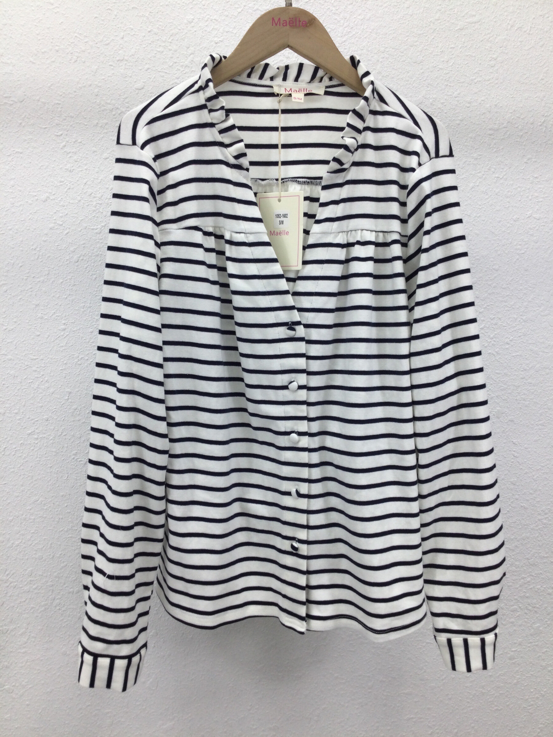 Wholesaler MAELLE - Top scratch